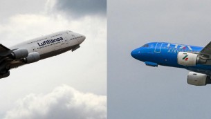 Ita-Lufthansa, Giorgetti: "Vicini alle nozze ma tutto può succedere"