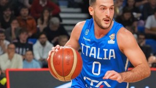 Italbasket vince in Georgia 85-84 e stacca il pass per i Mondiali 2023