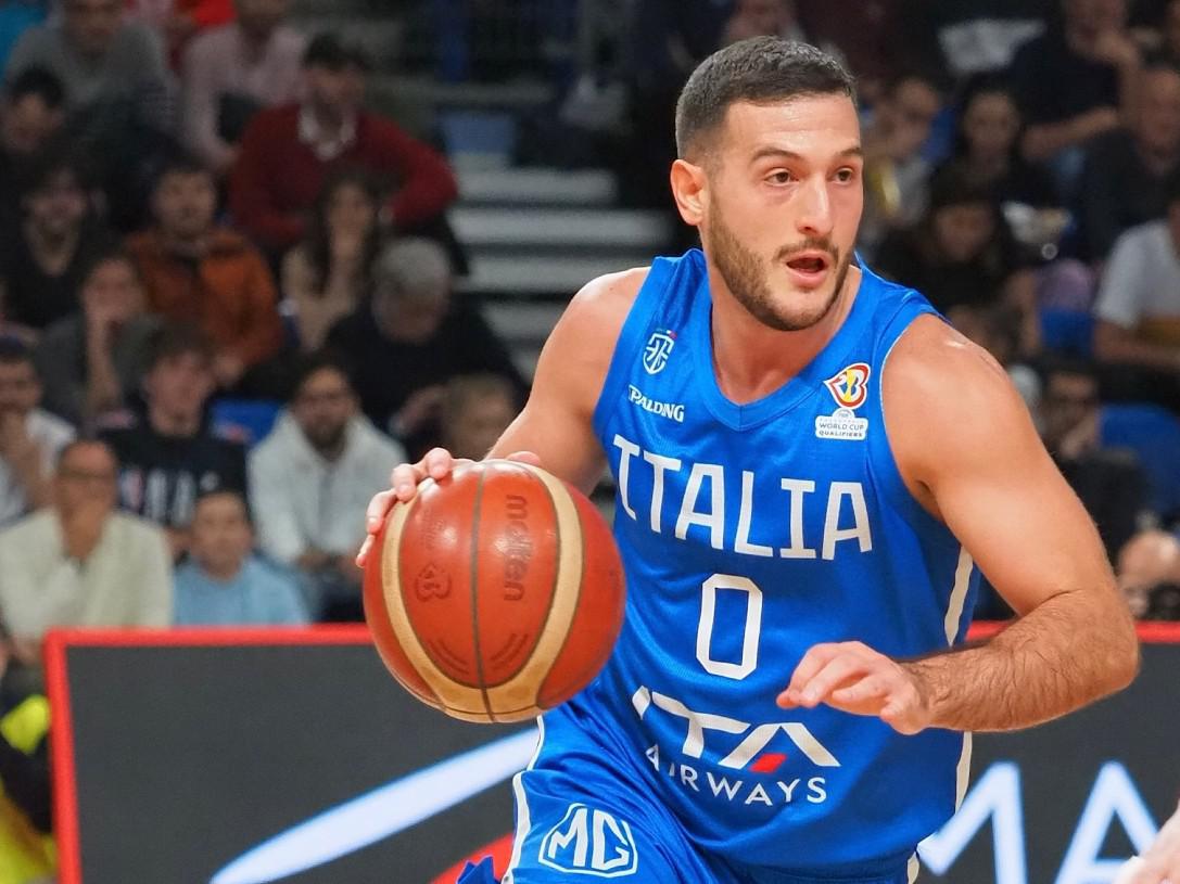 Italbasket vince in Georgia 85-84 e stacca il pass per i Mondiali 2023