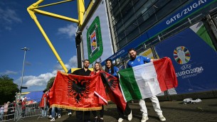 Italia-Albania, le formazioni