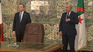 Italia-Algeria, 9 miliardi di metri cubi di gas in più per indipendenza dalla Russia
