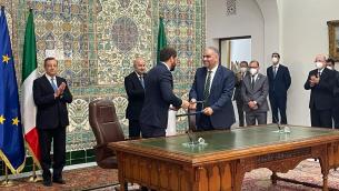 Italia-Algeria, Confapi sigla protocollo d'intesa con Pmi algerine