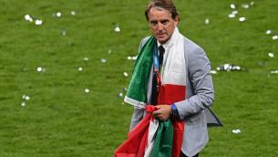 Italia campione d'Europa, Mazzola: "Mancini come allenatore è ancora più grande"