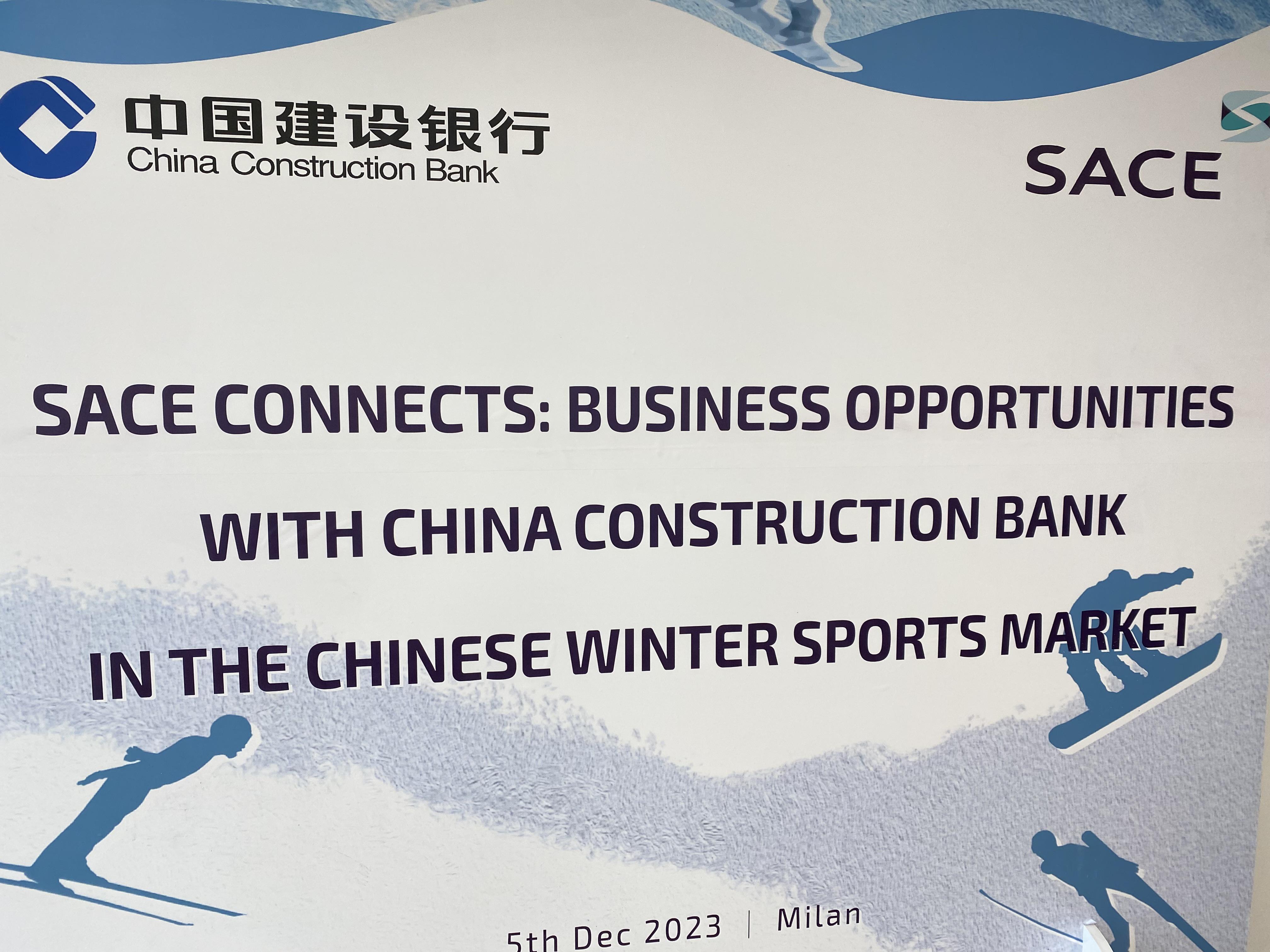 Italia-Cina, Barbon (Nordica): "Da Sace contributo importante per muoversi su mercati"