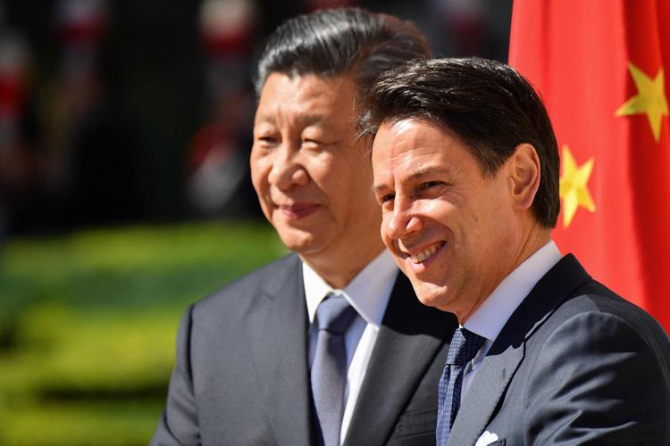 Italia-Cina, Roma lascia Via della Seta