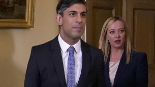 Italia-Gb, Meloni porta a casa Memorandum ma visita segnata da incidente Def
