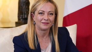 Italia-Gb, Meloni sposa linea Sunak su migranti
