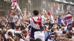 Italia-Inghilterra, tifosi inglesi provano a entrare senza biglietto