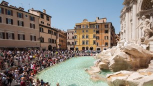 Italia nella morsa del caldo, weekend rovente: fino a 16 città da bollino rosso