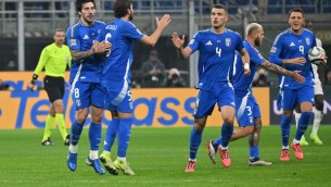 Italia, oggi il sorteggio di Nations League: orario, possibili avversarie e dove vederlo in tv