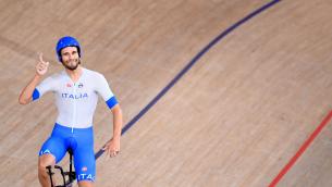 Italia oro nel ciclismo su pista alle Olimpiadi, Moser: "Fantastici"