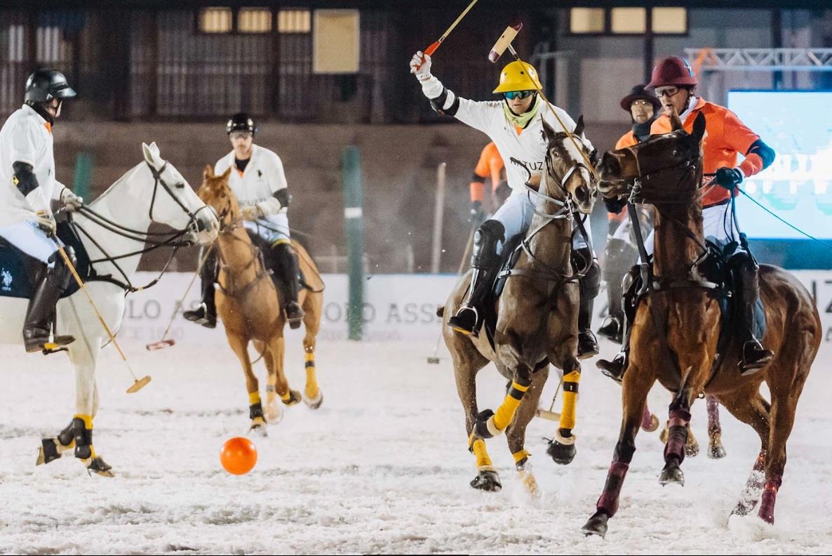 Italia Polo Challenge, a Cortina trionfa U.s