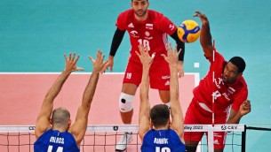 Italia-Polonia 0-3, azzurri battuti in finale Europei pallavolo 2023