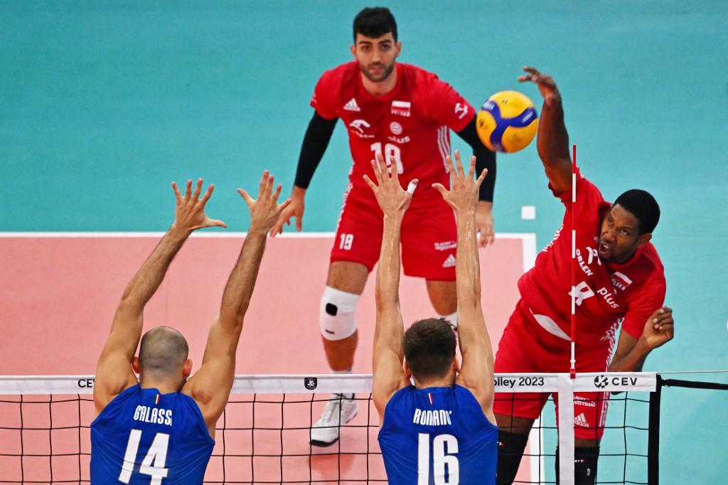 Italia-Polonia 0-3, azzurri battuti in finale Europei pallavolo 2023