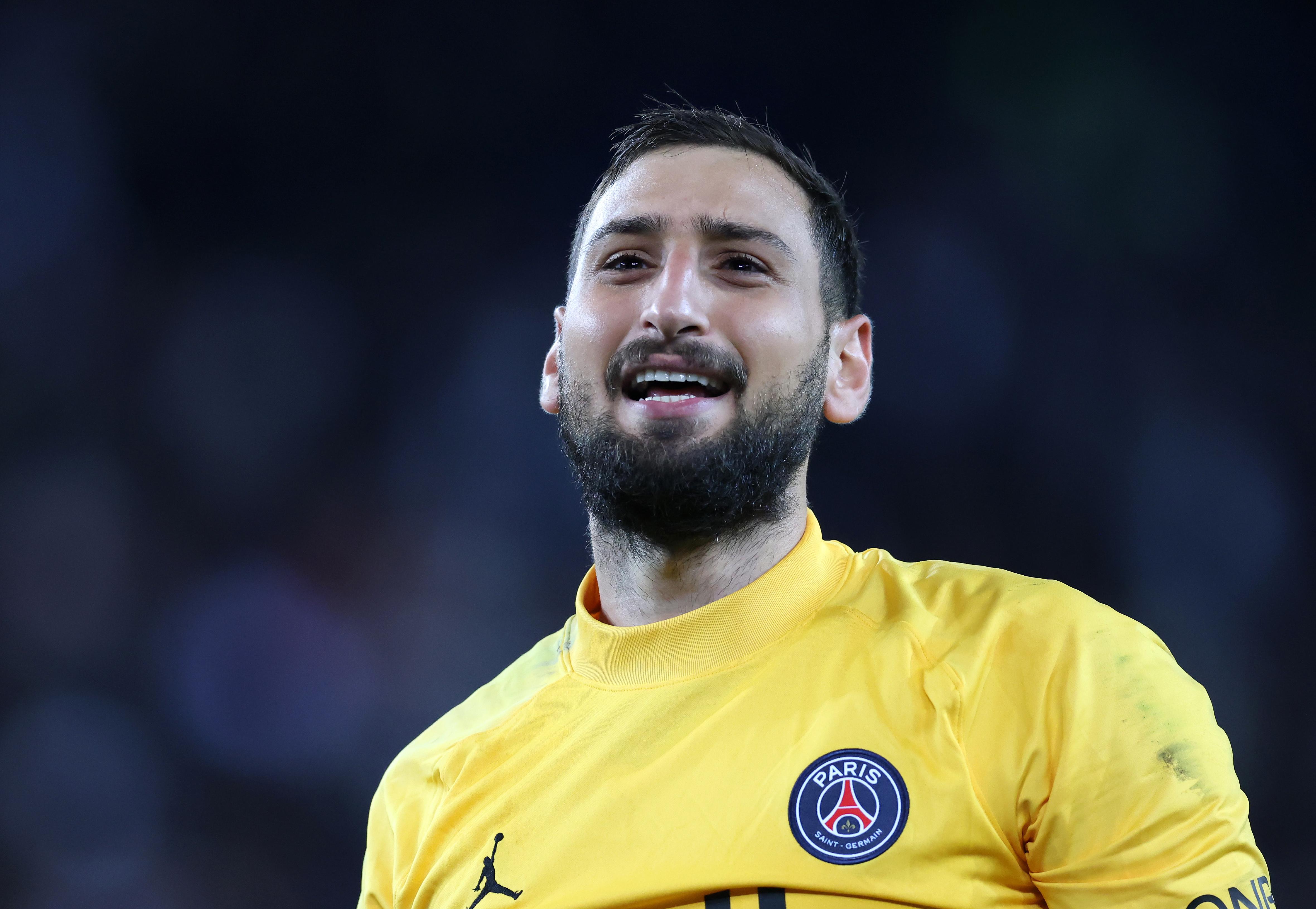 Italia-Spagna, fischi per Donnarumma durante lettura formazioni