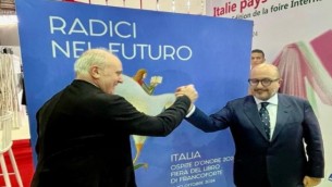 Italia-Tunisia, Mazza (Italia GoH Buchmesse 2024): "La cultura unisce le sponde del Mediterraneo'