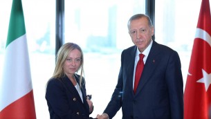 Italia-Turchia, oggi Meloni vede Erdogan: oltre 10 intese commerciali sul tavolo