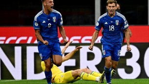 Italia-Ucraina 2-1, primo successo di Spalletti