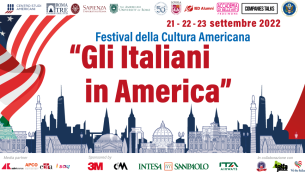 Italia-Usa, dal 21 al 23 a Roma primo Festival cultura americana