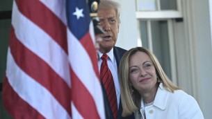 Italia-Usa, sui social 54% italiani promuove Meloni da Trump