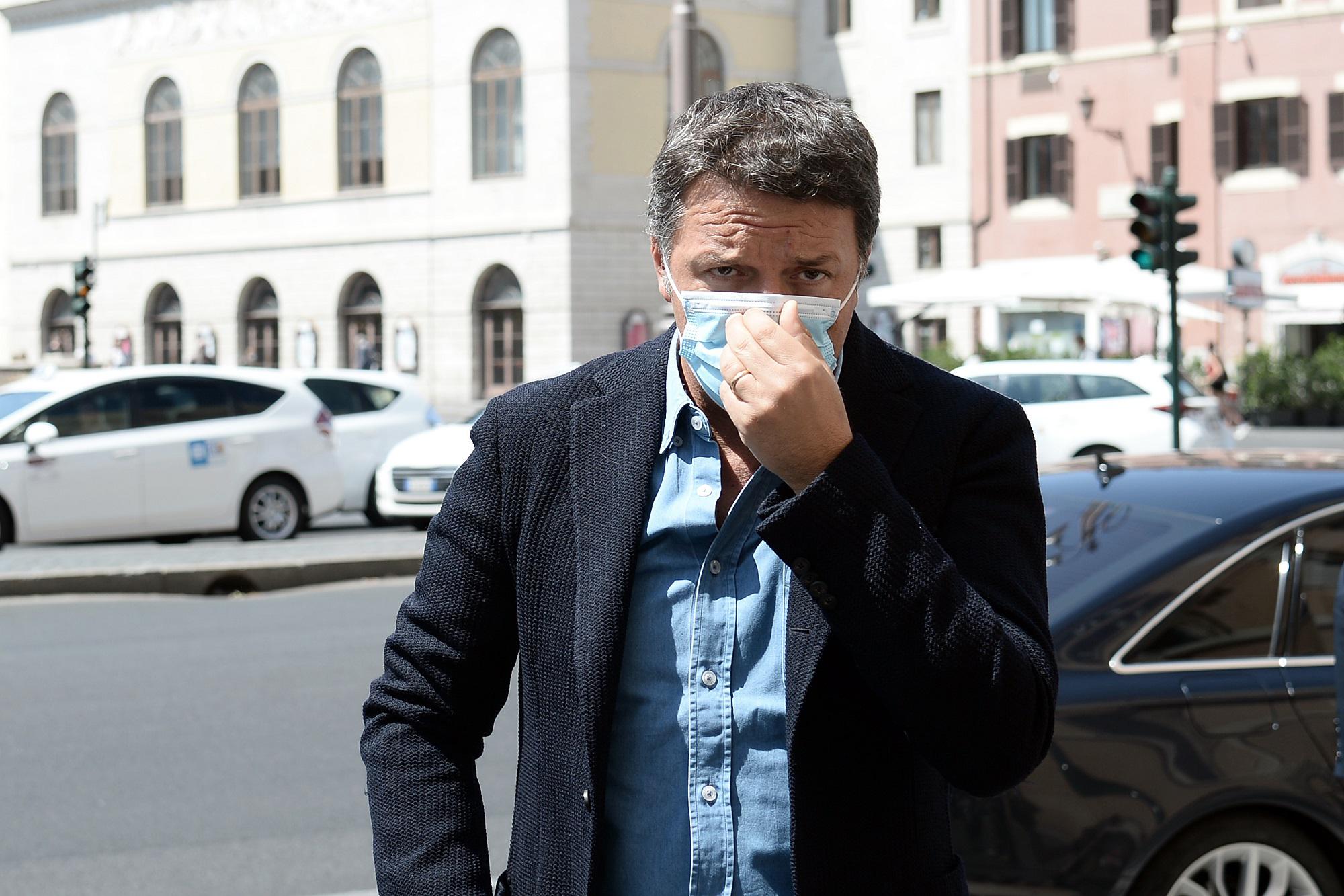 Italia Viva, Renzi: "Dividere realtà da bugie è un lavoro"