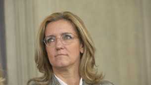 Italia Viva, senatrice Musolino aderisce a partito Renzi