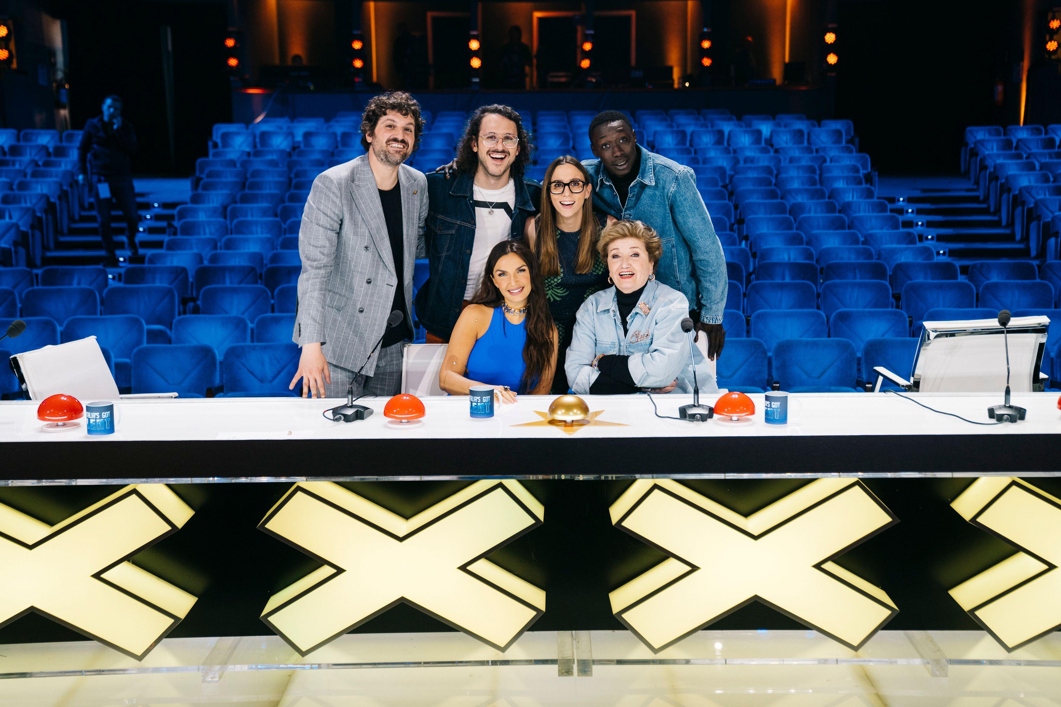 'Italia's Got Talent' riparte da Disney+, con nuove regole e nuovi volti