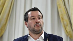 Ius scholae, Salvini: "Baby gang stranieri non lo meritano"