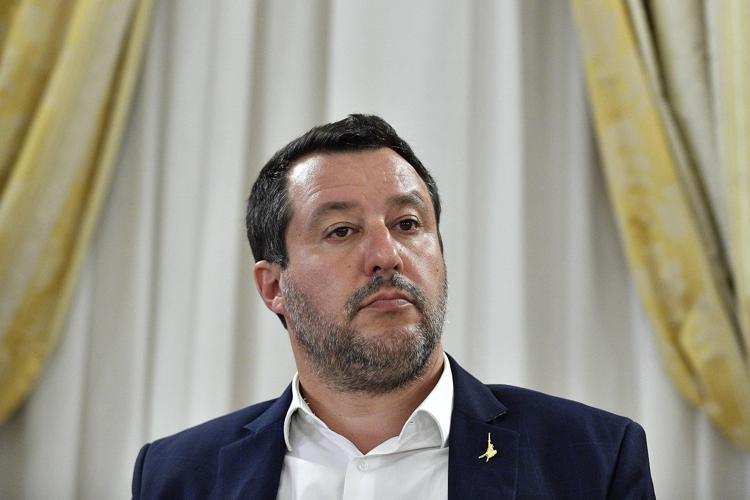 Ius scholae, Salvini: "Baby gang stranieri non lo meritano"