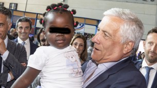 Ius scholae, Tajani: "Andare avanti, dobbiamo pensare a quello che sono gli italiani oggi"