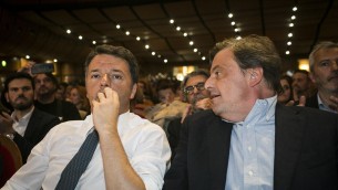 Iv-Azione, Renzi: "Telenovela finita, i gruppi si dividono"