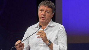 Iv, Renzi lancia accordo di federazione con Azione e Calenda