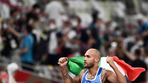 Jacobs, stampa estera celebra il re dei 100: "Oro storico"