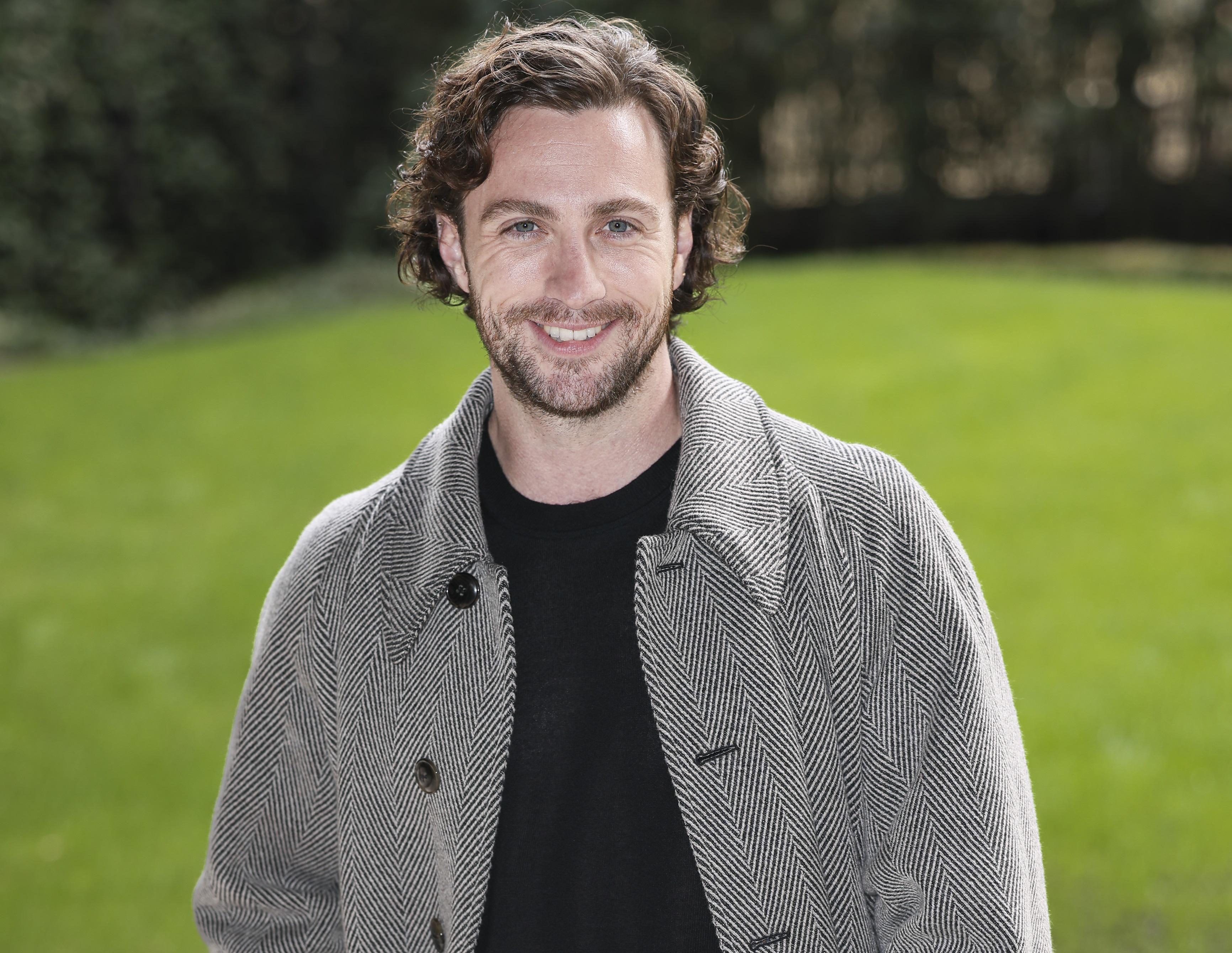 James Bond avrà il volto di Aaron Taylor-Johnson