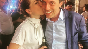 Jasmine Cristallo festeggia Fiorita: "Dopo Catanzaro fronte anti-sovranista in tutto il Paese"