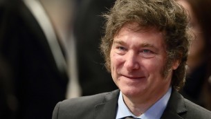 Javier Milei: "Il comunismo è una malattia dell'anima"