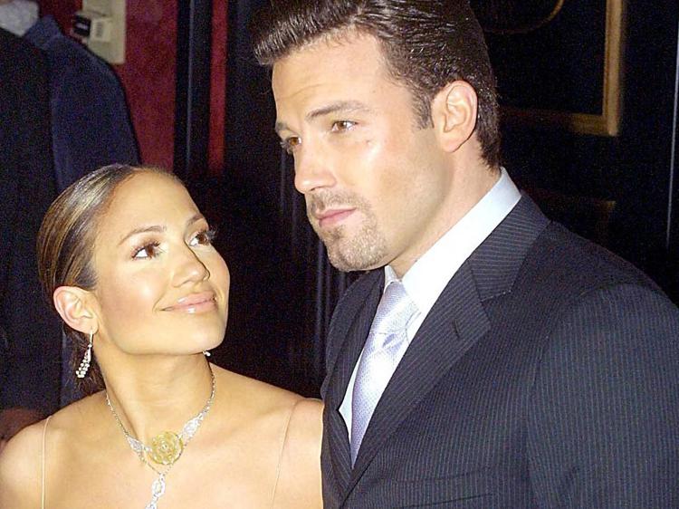 JLo e Ben Affleck: "Prima delle nozze fuggimmo a Las Vegas perché troppo stressati"