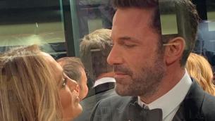 JLo e Ben Affleck si sono sposati a Las Vegas