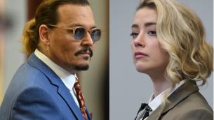 Johnny Depp-Amber Heard, giudice respinge richiesta attrice nuovo processo