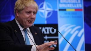 Johnson al Parlamento di Kiev: "Ucraina vincerà e sarà libera"