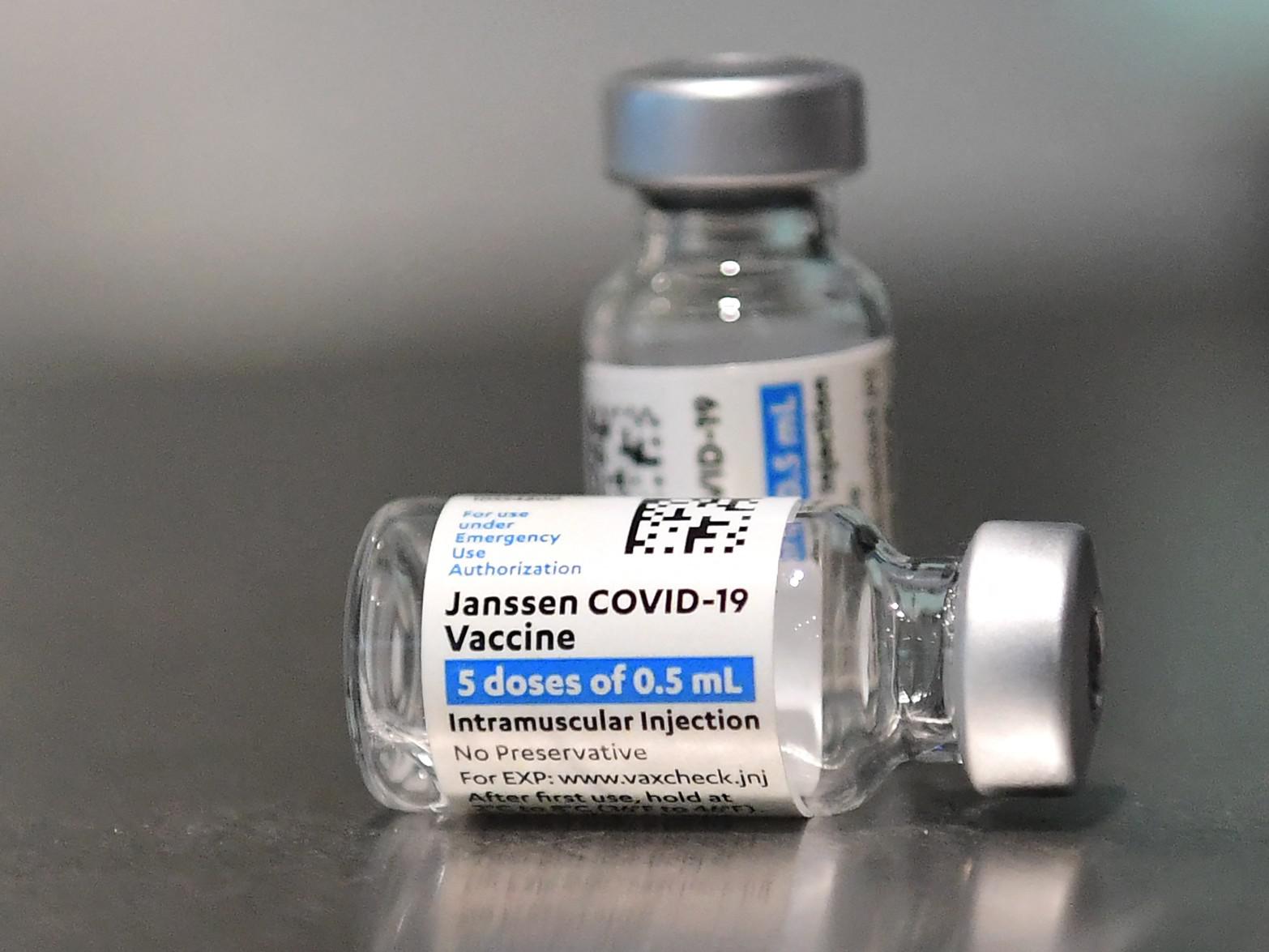 Johnson&Johnson, circolare ministero: a over 60 o under in cui monodose sia preferibile