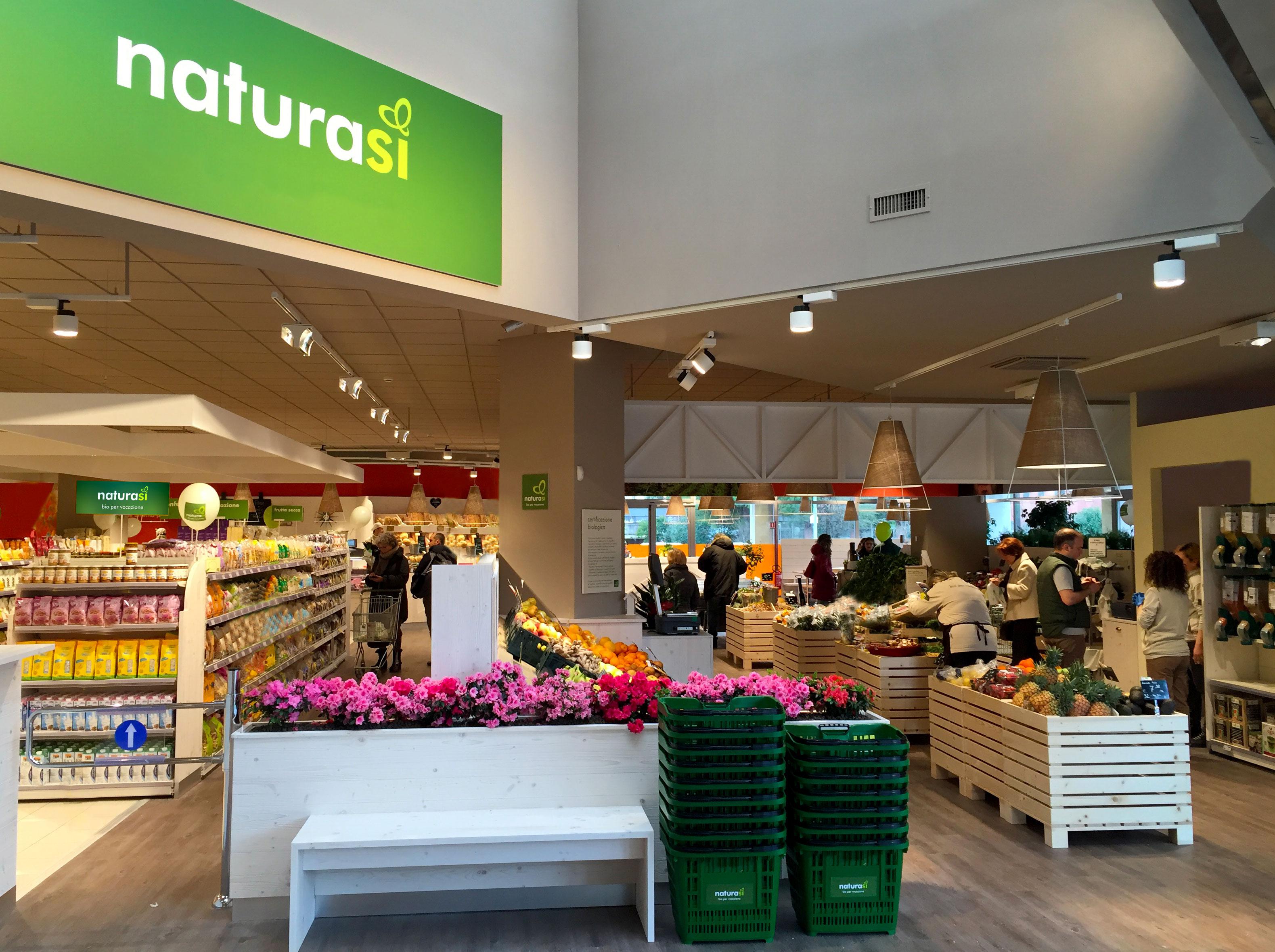 Jori (EcorNaturaSì): "Dalla terra può germogliare un futuro sano ed equo"