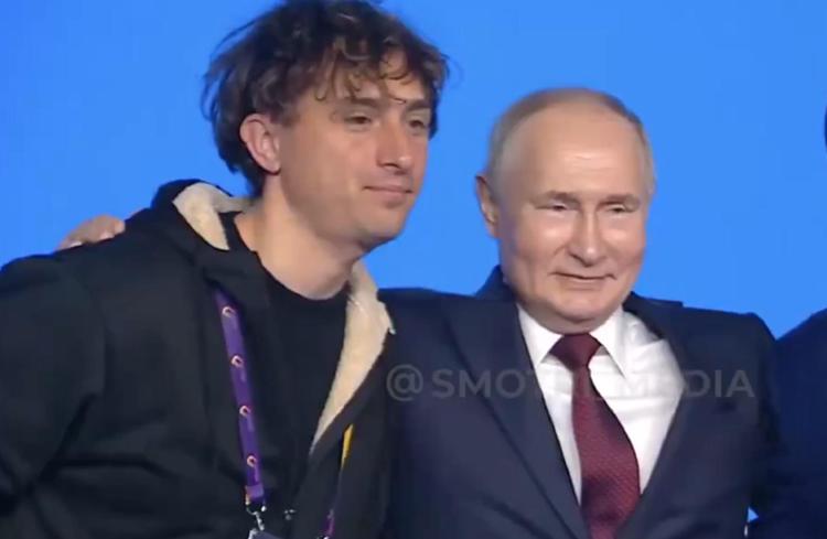 Jorit da Putin, interrogazione Fratelli d'Italia su fondi Campania