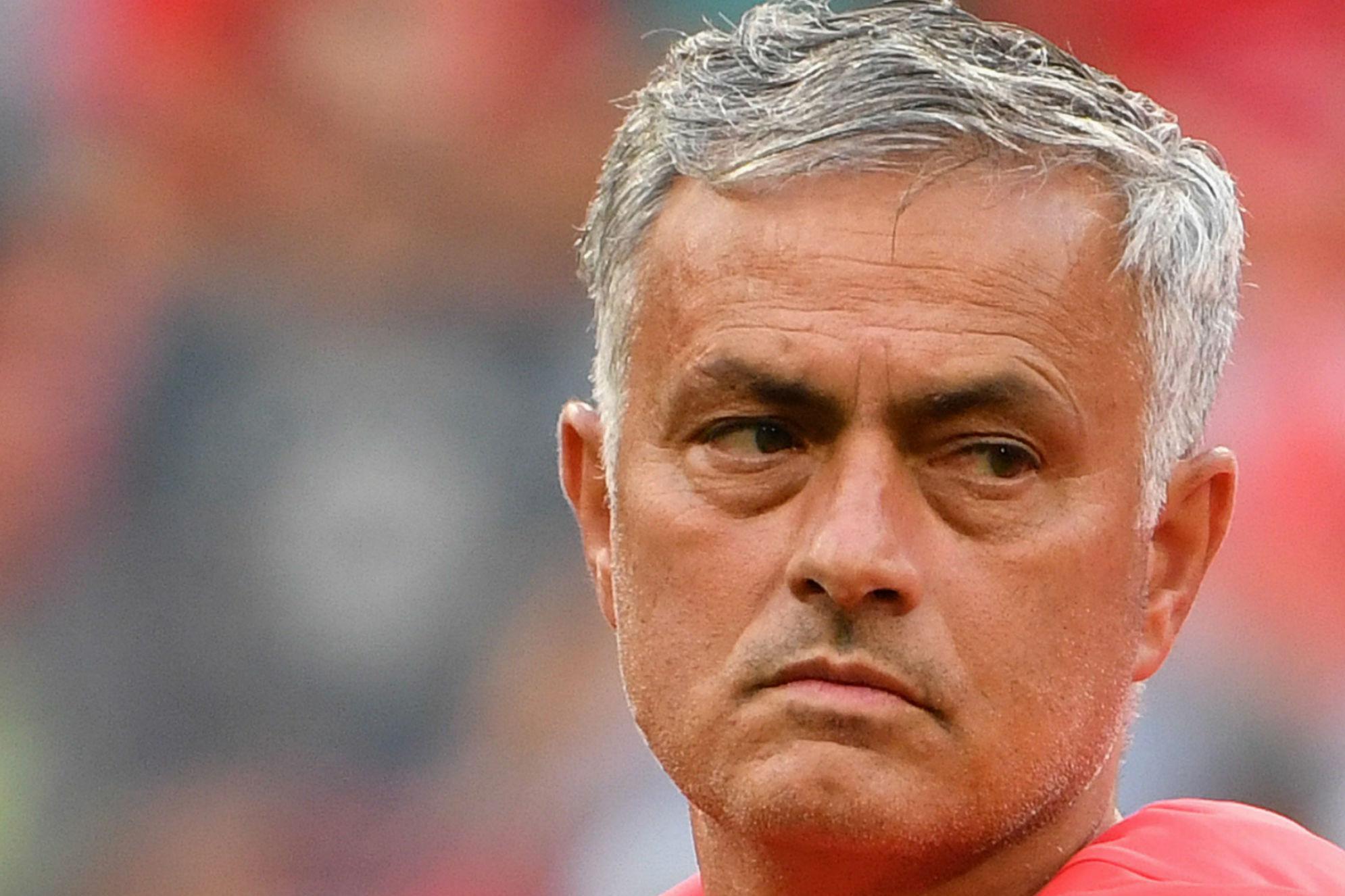 José Mourinho esonerato dal Tottenham