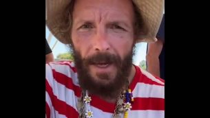 Jova Beach Party, Jovanotti contro gli 'eco-nazisti' - Video