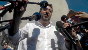 Jova Beach Party, Salvini: "Polemiche tristi, Jovanotti va solo premiato"