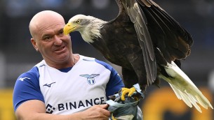 Juan Bernabè, le scuse del falconiere licenziato da Lotito: "Pentito e addolorato"
