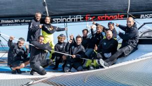 Jules Verne Trophy, nuovo tentativo record per maxi-trimarano Sails of Change