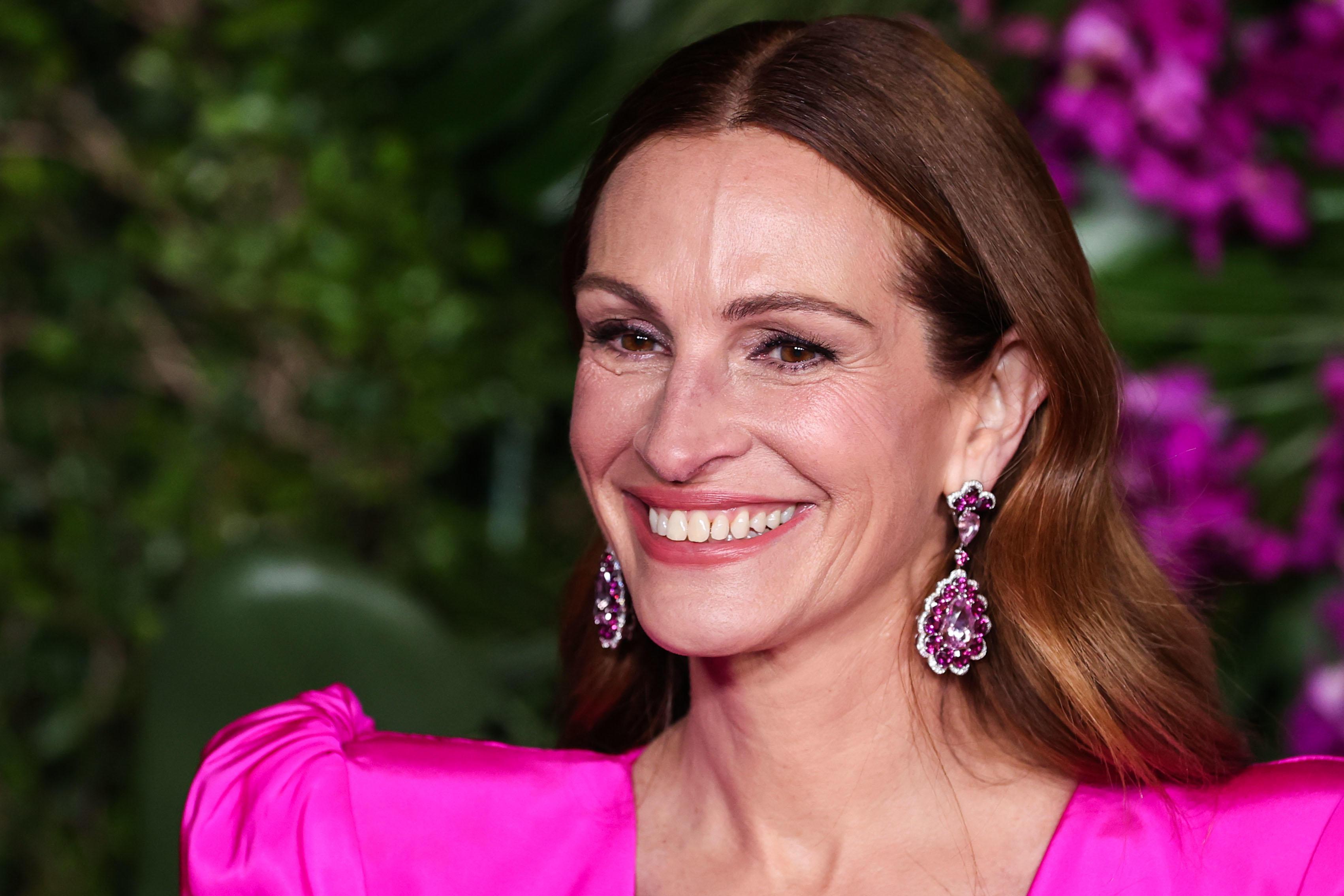 Julia Roberts: "Martin Luther King pagò conto ospedale quando nacqui"