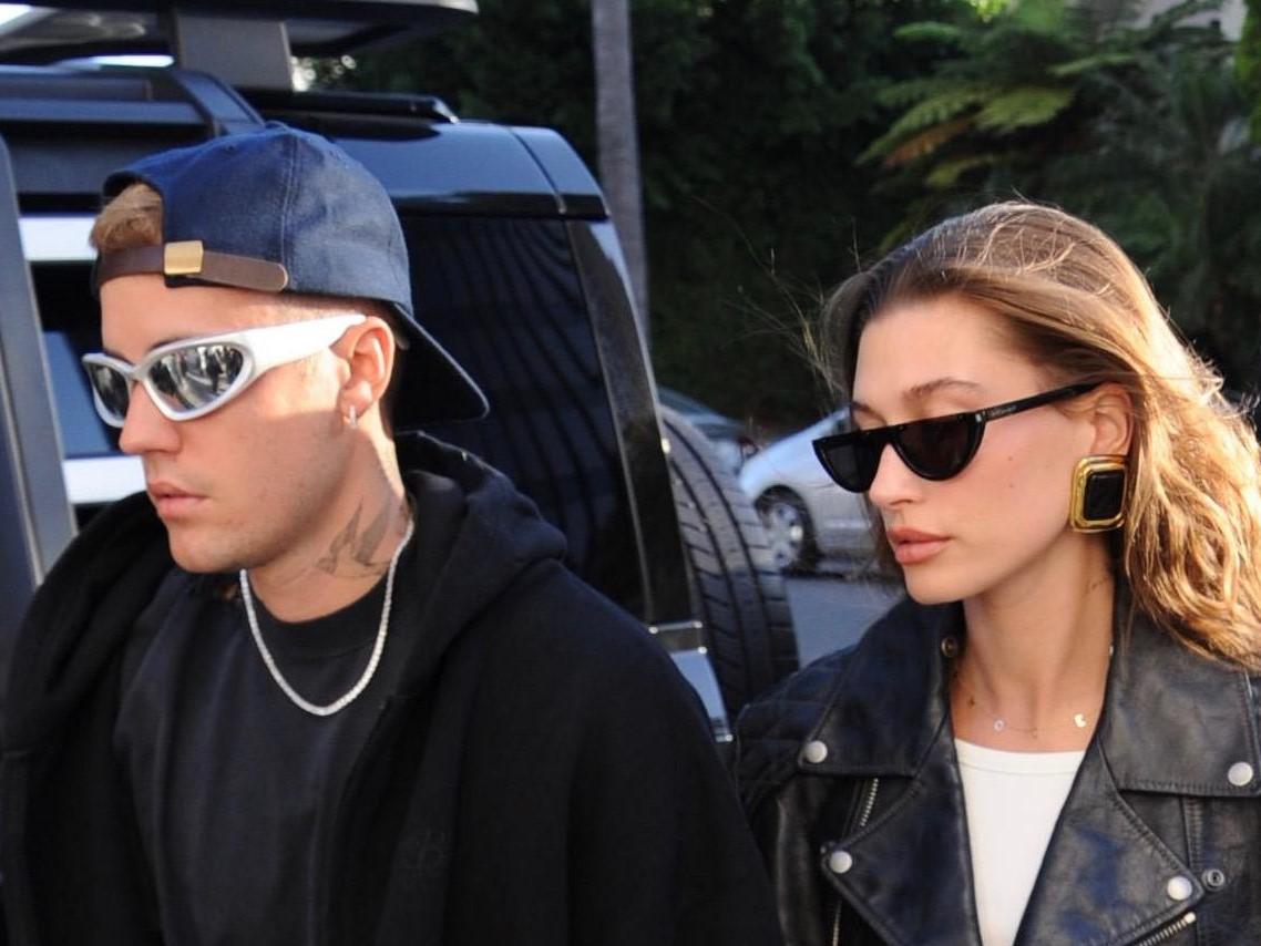 Justin Bieber turista a Firenze con la fidanzata